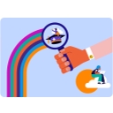 myGwork - The LGBTQ+ Business Community logo