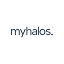 MyHalos logo