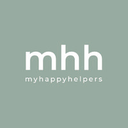 myhappyhelpers.com.au logo