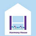 Harmony House Family Violence Prevention Center logo