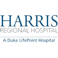 Harris Regional Hospital logo