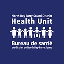 North Bay Parry Sound District Health Unit logo