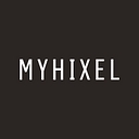 Myhixel logo
