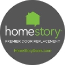 Homestory   Fast, Easy, Affordable   Door Installation logo