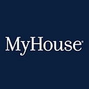 My House Australia logo