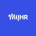 Myhr. logo