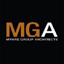 Myhre Group Architects logo