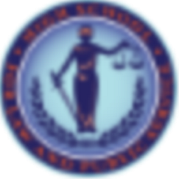 HIGH SCHOOL FOR LAW & PUBLIC SERVICE logo