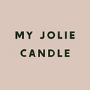 My Jolie candle - FR  