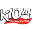 K104 Fm logo