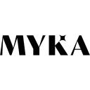 MYKA logo