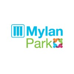 Mylan Park logo
