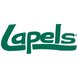 Lapels Cleaners logo