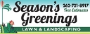 Season’s Greenings logo