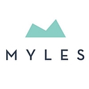Logo for mylesapparel.com
