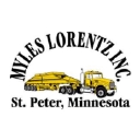 Myles Lorentz logo