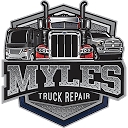 Myles Truck Repair logo
