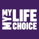 My Life My Choice logo