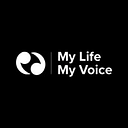 My Life My Voice Charitable Trust logo
