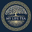 My Life Tea brand logo