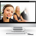 MyLiveChat logo