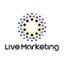 My Live Marketing logo