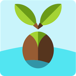 My Lovely Planet logo