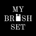 mymakeupbrushset.com logo