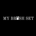 Logo for mymakeupbrushset.com