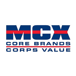 Marine Corps Exchange logo