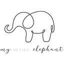 My mini Elephant logo