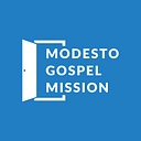 Modesto Gospel Mission logo