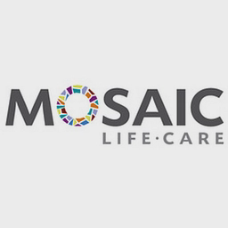 Mosaic Life Care Logo