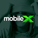 MobileX logo