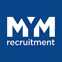 MYM Recruitment logo