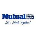 Mutual Savings Bank logo