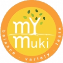 Mymuki Sushideli logo
