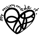 My Mum Made It logo
