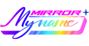 mynamemirror.com logo