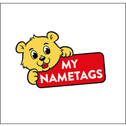 My Nametags UK logo