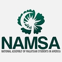 National Assembly Of Malaysian Students In America logo