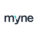 Myne Talent logo