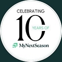 My Next Season logo