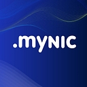 MYNIC logo