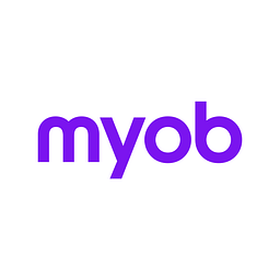 MYOB logo