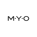 MYO Cosmetic Cases logo