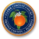 Orange County Clerk Of Court logo