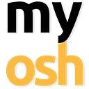 Myosh logo