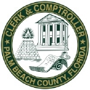 Clerk & Comptroller, Palm Beach County logo