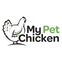 mypetchicken.com logo